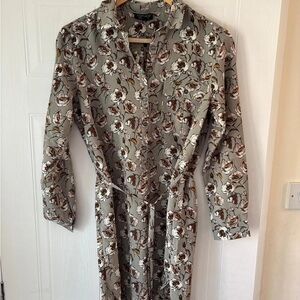 TopShop - Mini dress or long shirt - Size 8